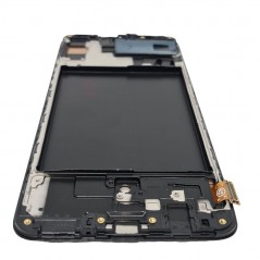 Display LCD TFT + Frame Per Samsung Galaxy A70 SM-A705