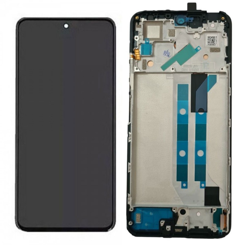 TFT LCD Display + Frame ForXiaomi Redmi Note 11 PRO 4G-5G | 2201116TG