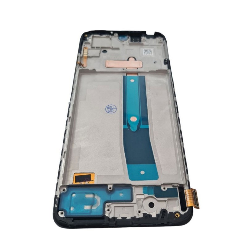 Display LCD TFT + Frame Per Xiaomi Redmi Note 11S 4G / POCO M4 PRO 4G | 2201117SG 117SI 2201117SY 2201117SL MZB0B5VIN 7PI