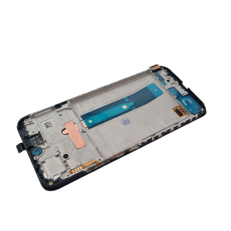 TFT LCD Display + Frame ForXiaomi Redmi Note 11S 4G / POCO M4 PRO 4G | 2201117SG 117SI 2201117SY 2201117SL MZB0B5VIN 7PI