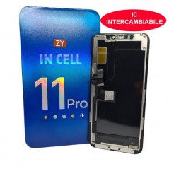 Buy Display LCD ZY INCELL FHD LTPS (1080P) Per Apple iPhone 11 PRO | IC INTERCAMBIABILE online