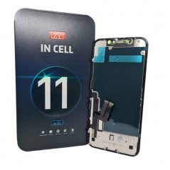 Acquista Display LCD ZY INCELL HD a-Si (720P) Per Apple iPhone 11 | A2111 A2223 A2221 su Smartness