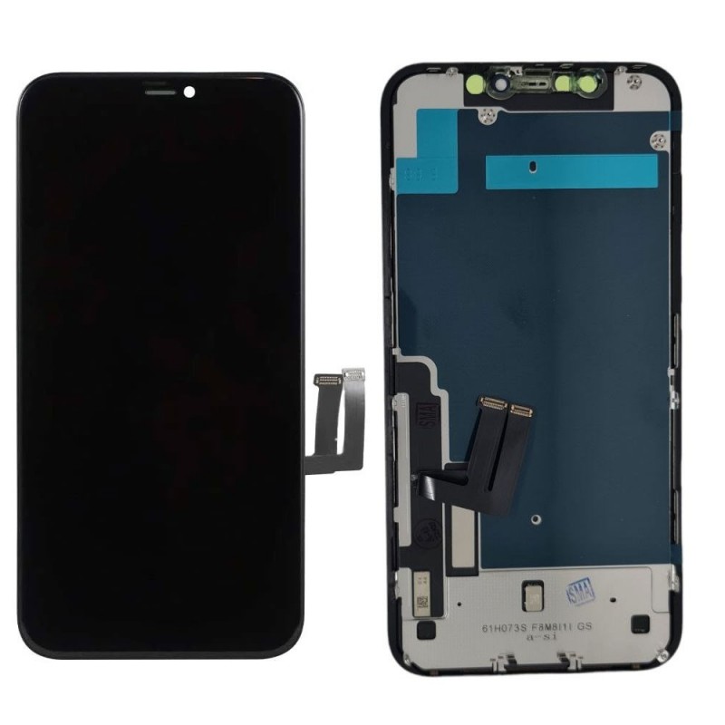 Display LCD ZY INCELL HD a-Si (720P) Per Apple iPhone 11 | A2111 A2223 A2221