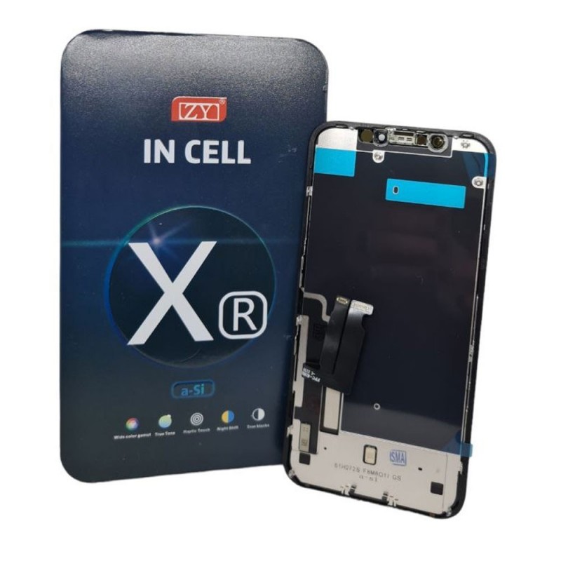 ZY INCELL HD a-Si LCD Display (720P) For Apple iPhone