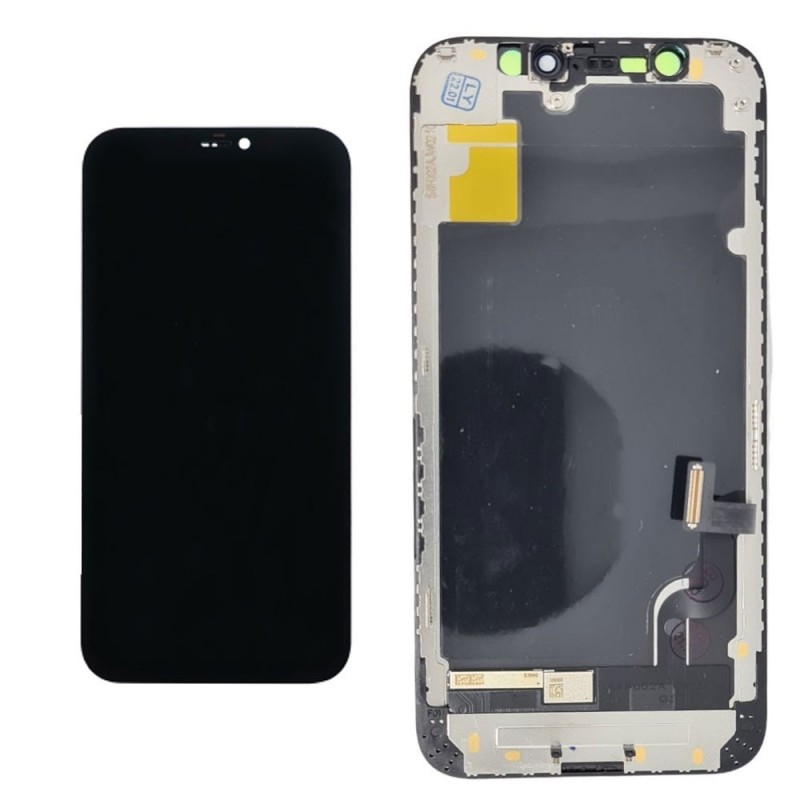 Display LCD ZY INCELL LTPS FHD (1080P) Per Apple iPhone 12 MINI | A2176 A2398 A2400 A2399 Display LCD ZY INCELL LTPS FHD (1080P) Per Apple iPhone 12 MINI | A2176 A2398 A2400 A2399