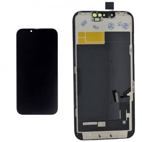 Display LCD ZY INCELL LTPS FHD (1080P) Per Apple iPhone 13 | IC INTERCAMBIABILE