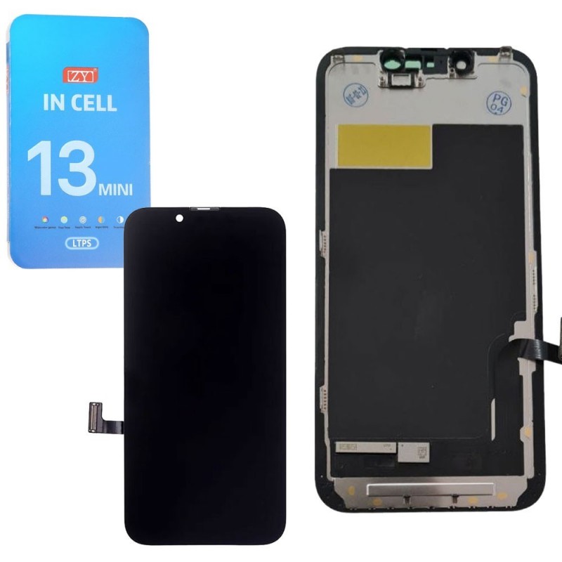 Display LCD ZY INCELL LTPS FHD (1080P) Per Apple iPhone 13 MINI