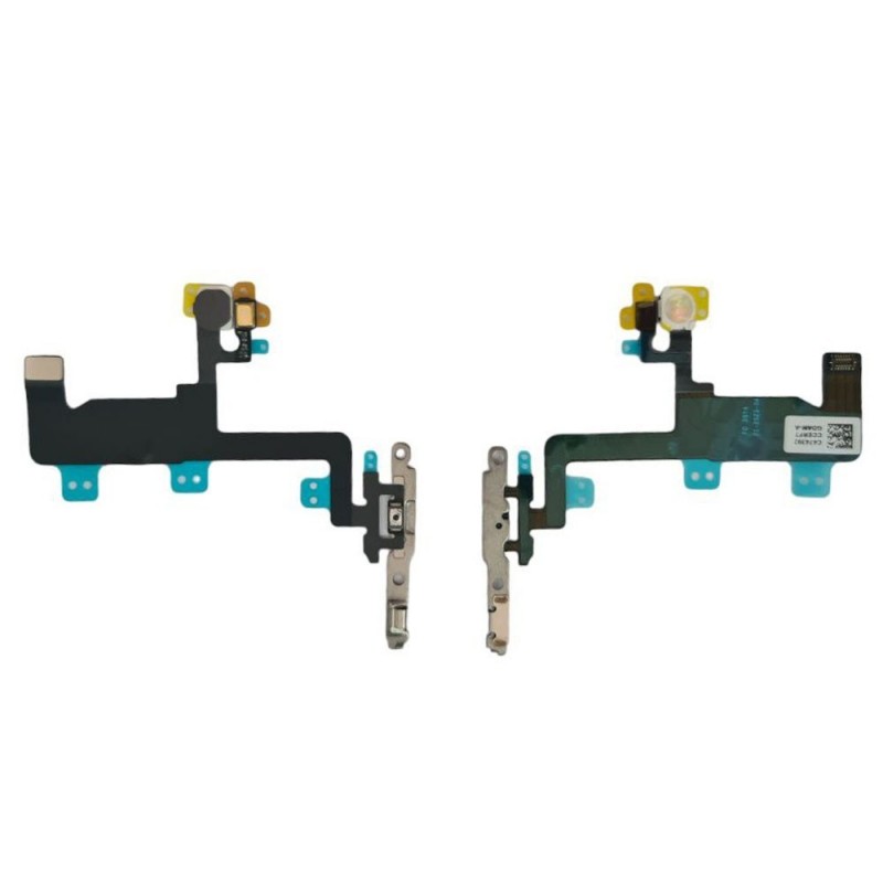 Power Button + Flash for Apple iPhone 6