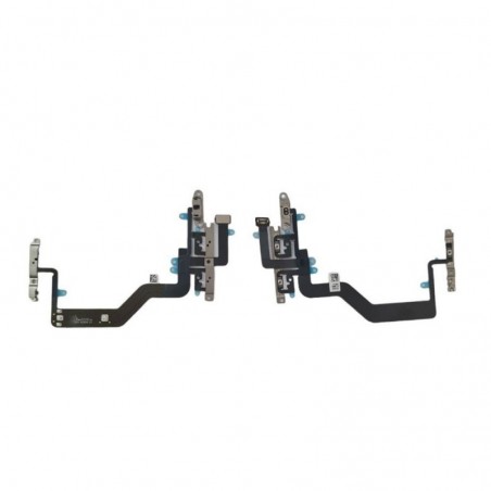 Discover Apple Original Flex Cable Power On/Off Switch for Iphone 12 Mini details