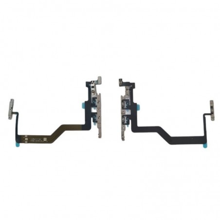 Photo of Flat Tasto Accensione Power ON OFF + Volume e Muto Per Apple iPhone 12 PRO MAX - PRC