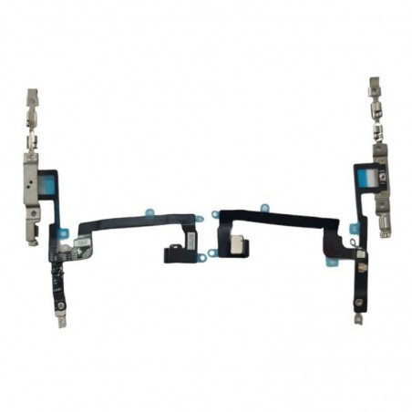 Photo of Accensione Tasto On Off Power Flex + Flash e Microfono ORIGINALE Apple per iPhone 14 - Apple