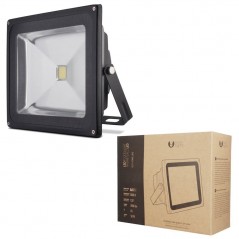 Discover Forever IP65 FARO LED ESTERNO ECO-HOME 50W Bianco Caldo 3000K details