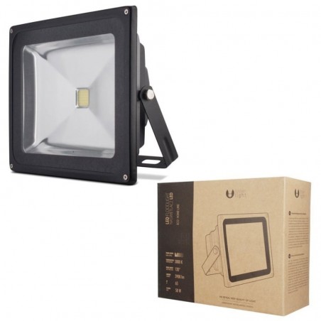 Discover Forever IP65 FARO LED ESTERNO ECO-HOME 50W Bianco Caldo 3000K details