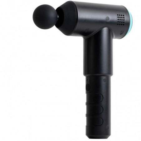 HoMedics HoMedics Pistola Massaggiante Portatile per Fisioterapia Con 3 testine Ricaricabile | Nero for sale