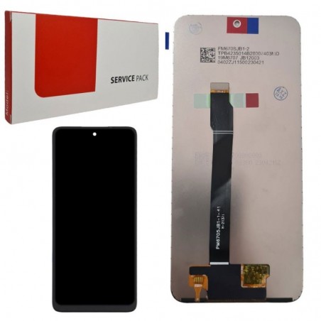 Product image Honor Display LCD IN SERVICE PACK NO FRAME Per X8 4G / X30i / X40i / Play 6T Pro/Play 7T Pro