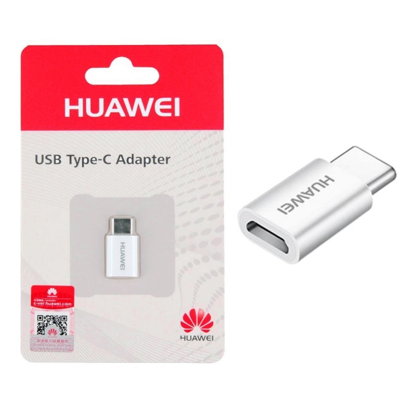 Huawei Adattatore AP52 Micro USB a Type-C 