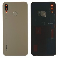 Immagine prodotto Huawei Back Cover Originale Service Pack con Camera Frame per P20 Lite 2018 ANE-LX1 | ANE-LX2 | Gold