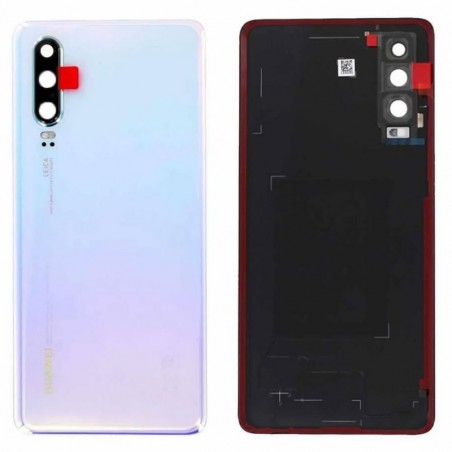 Acquista Huawei Back Cover Originale Service Pack con Camera Frame per P30 ELE-L29 | ELE-L09 | ELE-L04 | Breathing Crystal su Sm