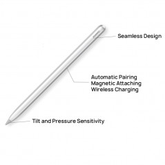 Acquista Huawei M-Pencil Pennino Ottico Per Matepad Pro, Grigio in vendita