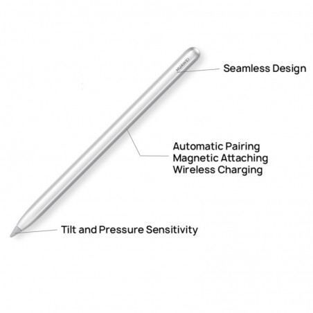 Huawei M-Pencil Optical Stylus Pen for Matepad Pro, Gray