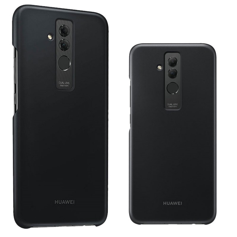 Huawei Protective Cover for Mate 20 lite Magic Case Black