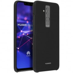 Huawei Protective Cover for Mate 20 lite Magic Case Black