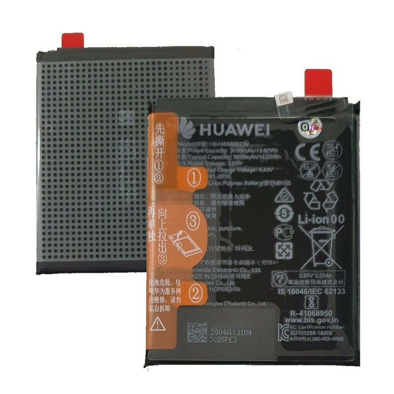 Huawei Original HB436380ECW Battery Service Pack for P30 | ELE-L29 ELE-L09 ELE-L04