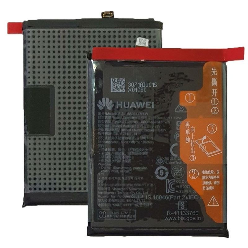 Huawei Original HB525777EEW Battery Service Pack for P40