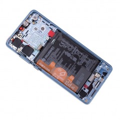 Acquista Huawei Service Pack LCD Completo di Batteria Per P30 ELE-L29, ELE-L09, ELE-L04 | Breathing Crystal su Smartness