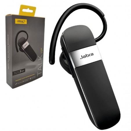 Discover Jabra Talk 15 SE Bluetooth Headset Mono Wireless Headphone | Black details