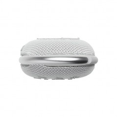 JBL CLIP 4 Speaker Bluetooth Cassa Portatile Waterprood e Dustproof IP67 | White