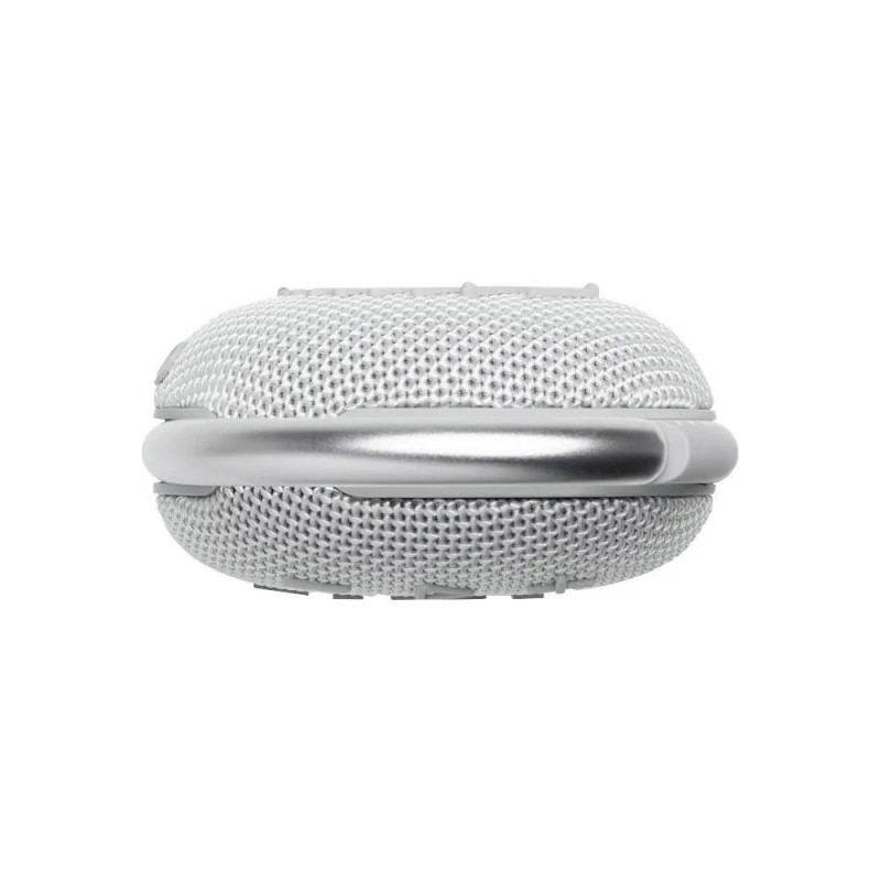 JBL CLIP 4 Bluetooth Speaker Portable Case Waterproof and Dustproof IP67 | White JBL CLIP 4 Bluetooth Speaker Portable Case Waterproof and Dustproof IP67 | White
