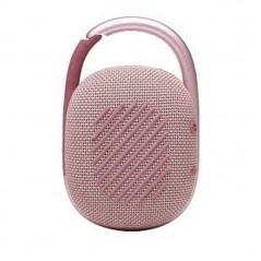 JBL CLIP 4 Bluetooth Speaker Portable Case Waterproof and Dustproof IP67 | Rose
