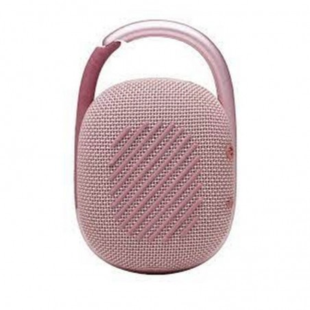 JBL CLIP 4 Speaker Bluetooth Cassa Portatile Waterprood e Dustproof IP67 | Pink