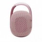 JBL CLIP 4 Speaker Bluetooth Cassa Portatile Waterprood e Dustproof IP67 | Rosa JBL CLIP 4 Speaker Bluetooth Cassa Portatile Waterprood e Dustproof IP67 | Rosa