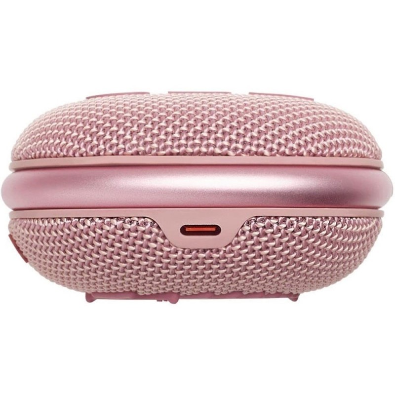 JBL CLIP 4 Speaker Bluetooth Cassa Portatile Waterprood e Dustproof IP67 | Rosa JBL CLIP 4 Speaker Bluetooth Cassa Portatile Waterprood e Dustproof IP67 | Rosa