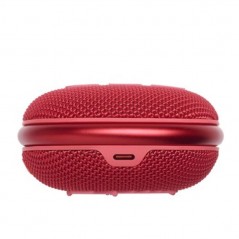 Scopri JBL CLIP 4 Speaker Bluetooth Cassa Portatile Waterprood e Dustproof IP67 | Rosso in dettaglio