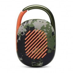 Foto di JBL CLIP 4 Speaker Bluetooth Cassa Portatile Waterprood e Dustproof IP67 | Squad - JBL