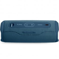JBL FLIP 6 Bluetooth Speaker Waterproof Dustproof IP67 Speaker | Blue