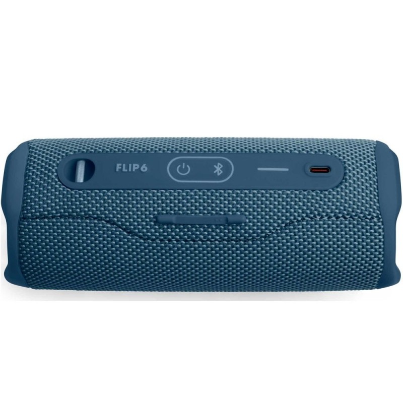 JBL FLIP 6 Bluetooth Speaker Waterproof Dustproof IP67 Speaker | Blue