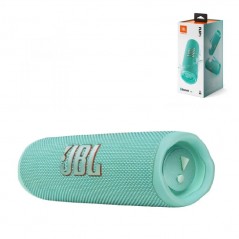 Immagine prodotto JBL FLIP 6 Speaker Bluetooth Altoparlante Impermeabile Waterproof Dustproof IP67 | Teal
