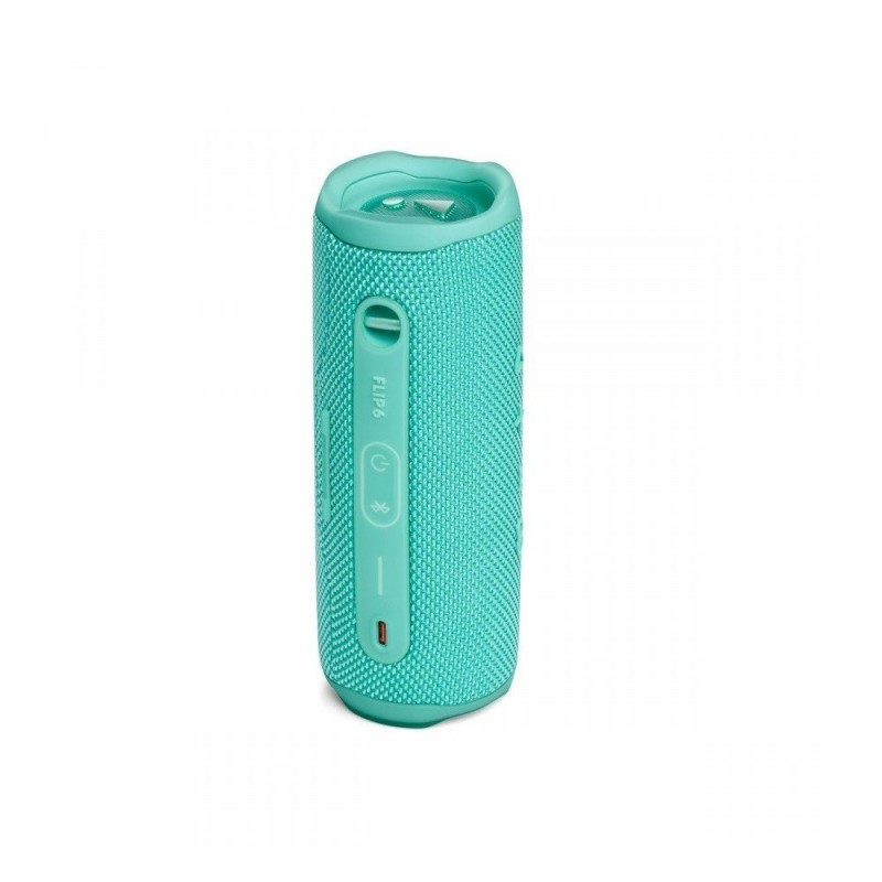 JBL FLIP 6 Speaker Bluetooth Altoparlante Impermeabile Waterproof Dustproof IP67 | Teal JBL FLIP 6 Speaker Bluetooth Altoparlante Impermeabile Waterproof Dustproof IP67 | Teal