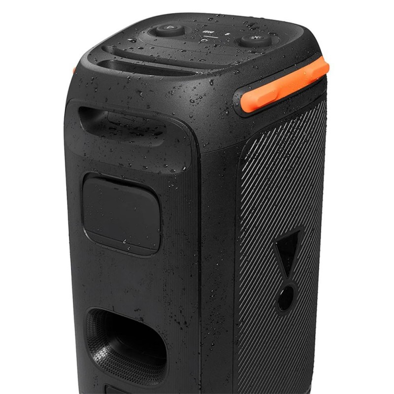  JBL PARTYBOX 110 Portable Bluetooth Speaker with Light Effects and IPX4 Waterproof Speaker Box