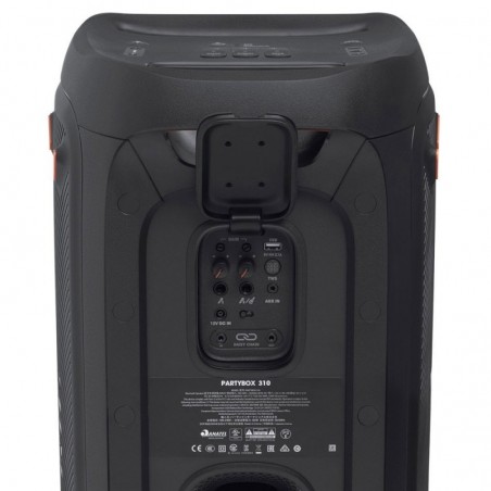 JBL PARTYBOX 310 Speaker Bt Portatile Effetti Luce 