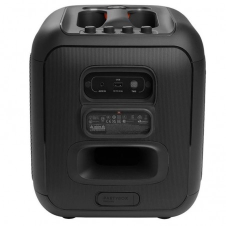 JBL PARTYBOX ENCORE + Microfono Speaker Bluetooth Portatile Effetti Luce Cassa Altoparlante 