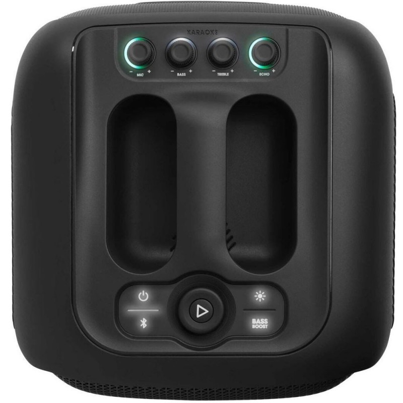 JBL PARTYBOX ENCORE + Microfono Wireless Speaker Bluetooth Portatile Effetti Luce Cassa Altoparlante JBL PARTYBOX ENCORE + Microfono Wireless Speaker Bluetooth Portatile Effetti Luce Cassa Altoparlante