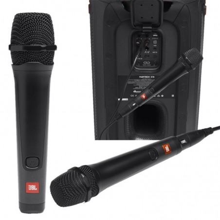 Buy JBL PBM100 Dynamic Vocal Microphone With Cable online