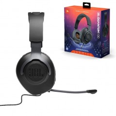 JBL JBL QUANTUM 100 Over-Ear Gaming Headphone With Black Wire for sale