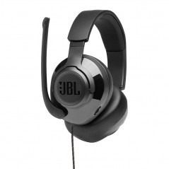 Photo of JBL QUANTUM 200 Over-Ear Gaming Headphone With Black Wire - JBL