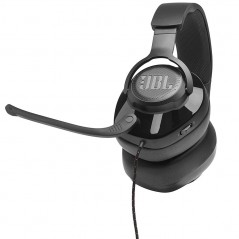 Photo of JBL QUANTUM 200 Over-Ear Gaming Headphone With Black Wire - JBL